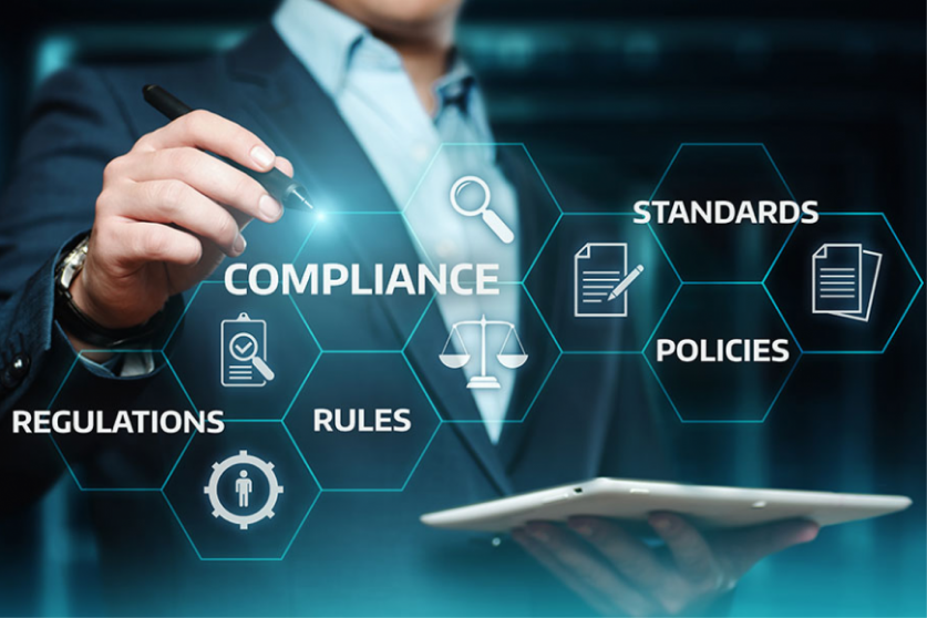 IT Compliance, IT Audit & IT Governance